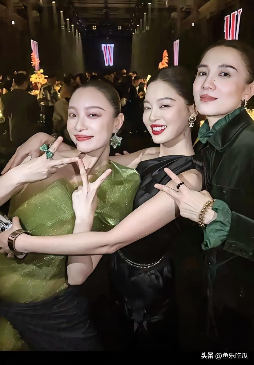 这三张脸你是否熟悉？她们几乎每日都出现在荧幕之上。宋佳、辛芷蕾、倪妮，三位皆是娱