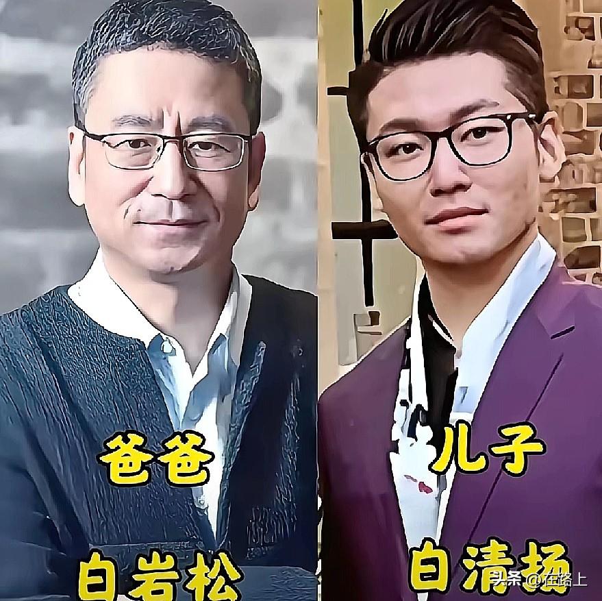 央视主持人的孩子集体亮相，网友：这气质是统一培训过的吧？

一个个站出来，不吵不