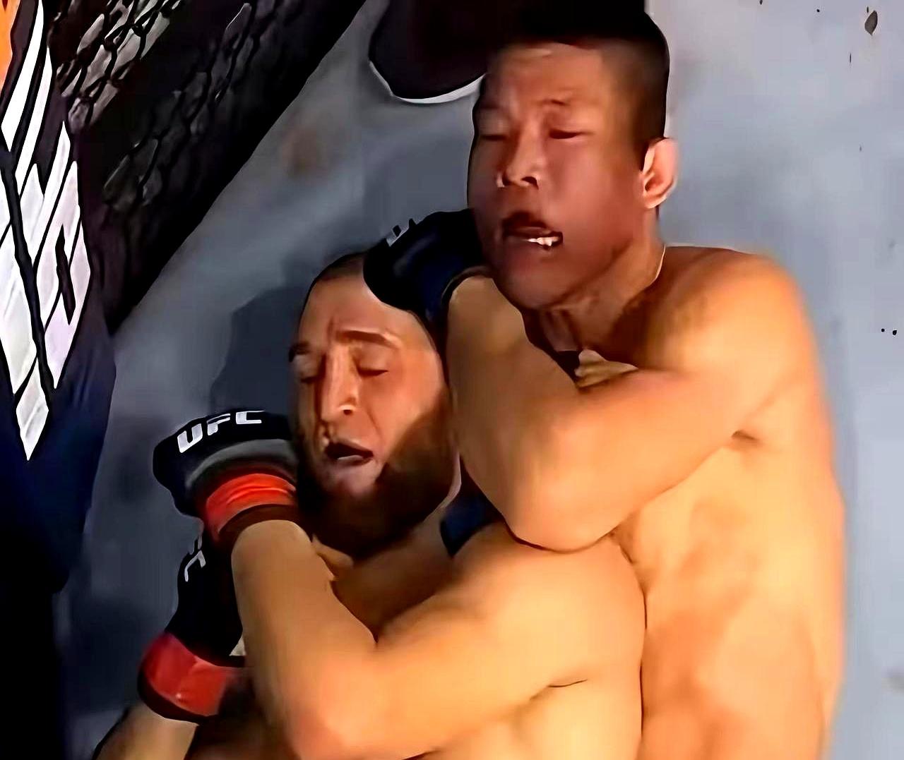 就在刚刚白大拿官宣了ufc324头条主赛人。
 

那口气从上次被人家架着脖子喊