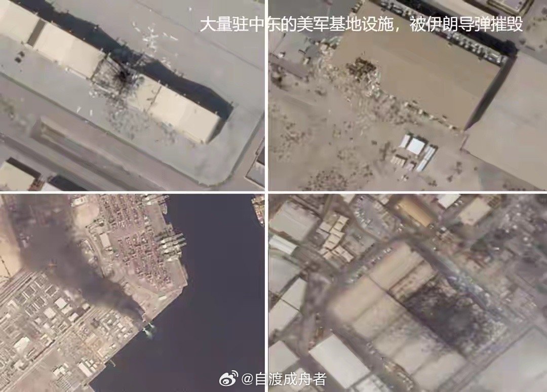 短短48小时内，中东局势已演变为多国卷入的全域冲突——伊朗通过导弹、无人机及特种