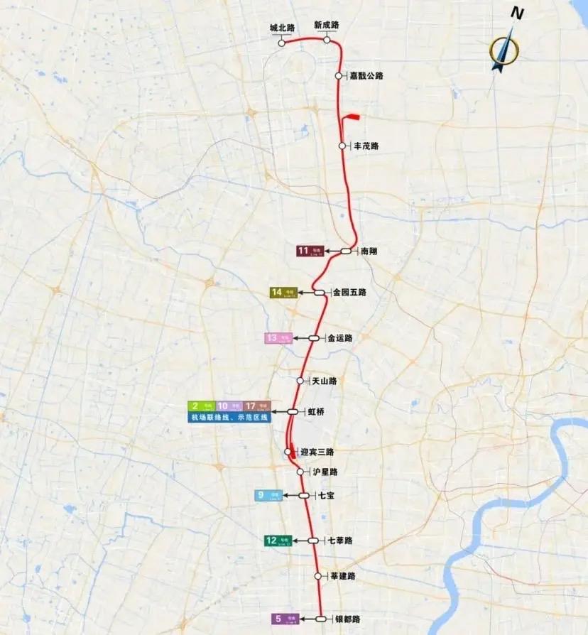 上海市域铁路南汇线来了

上海市域铁路南汇线目前正处于建设冲刺阶段，‌计划于20