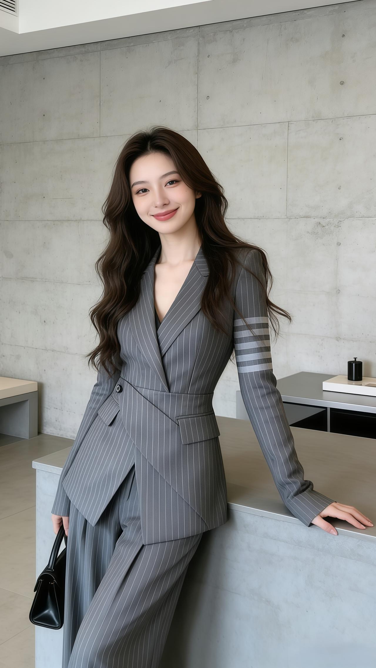 每日搭配分享👗时尚穿搭 简约高级感 ootd穿搭 气质穿搭穿搭