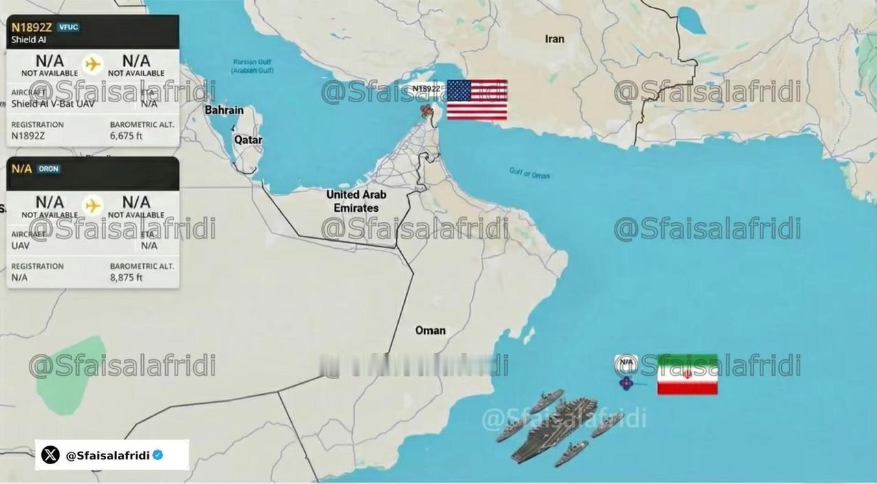 F35击落一架伊朗沙赫德139无人机