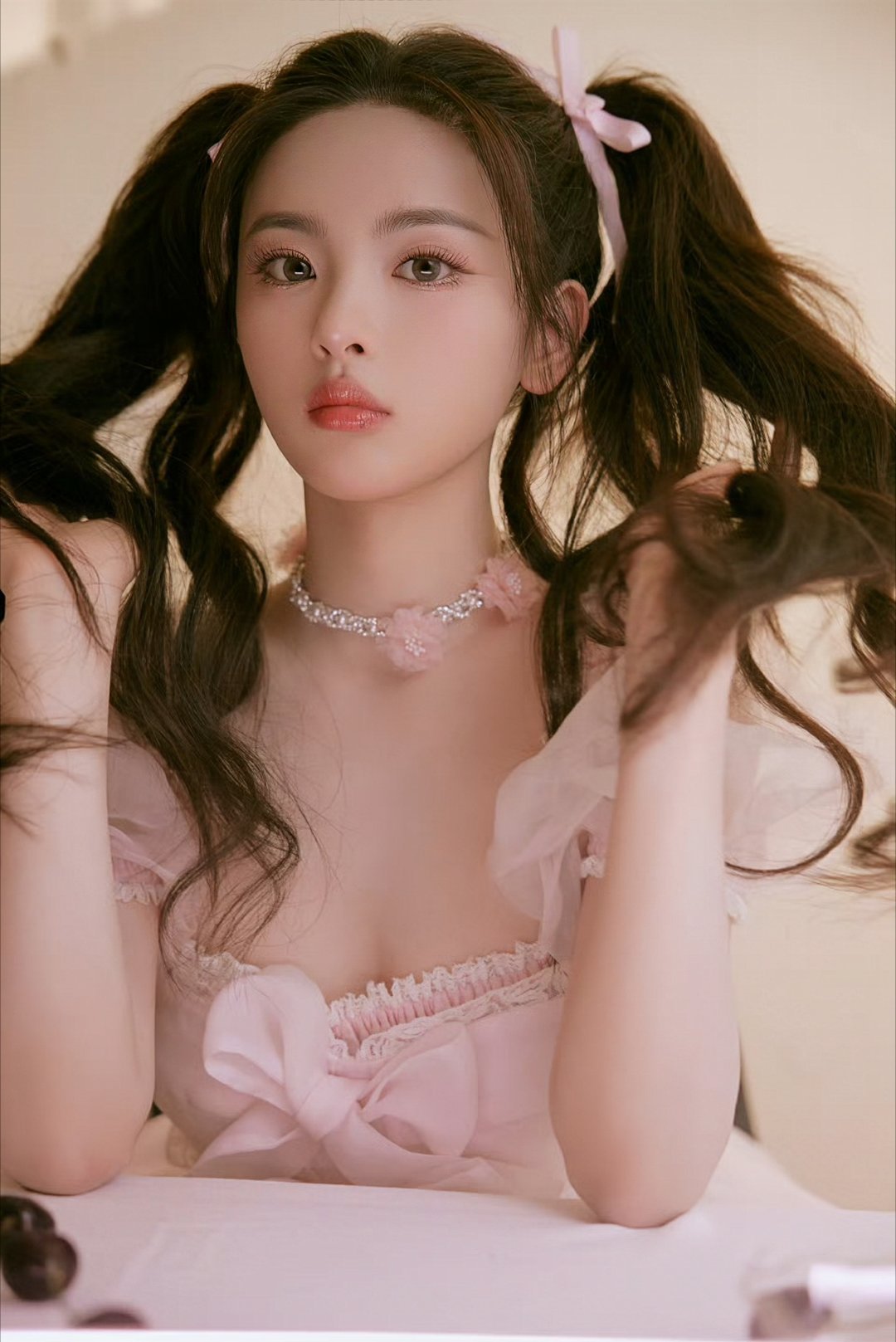 #杨超越[超话]#ycy#杨超越如果奔跑是我的人生# ycy#杨超越陈若华# “