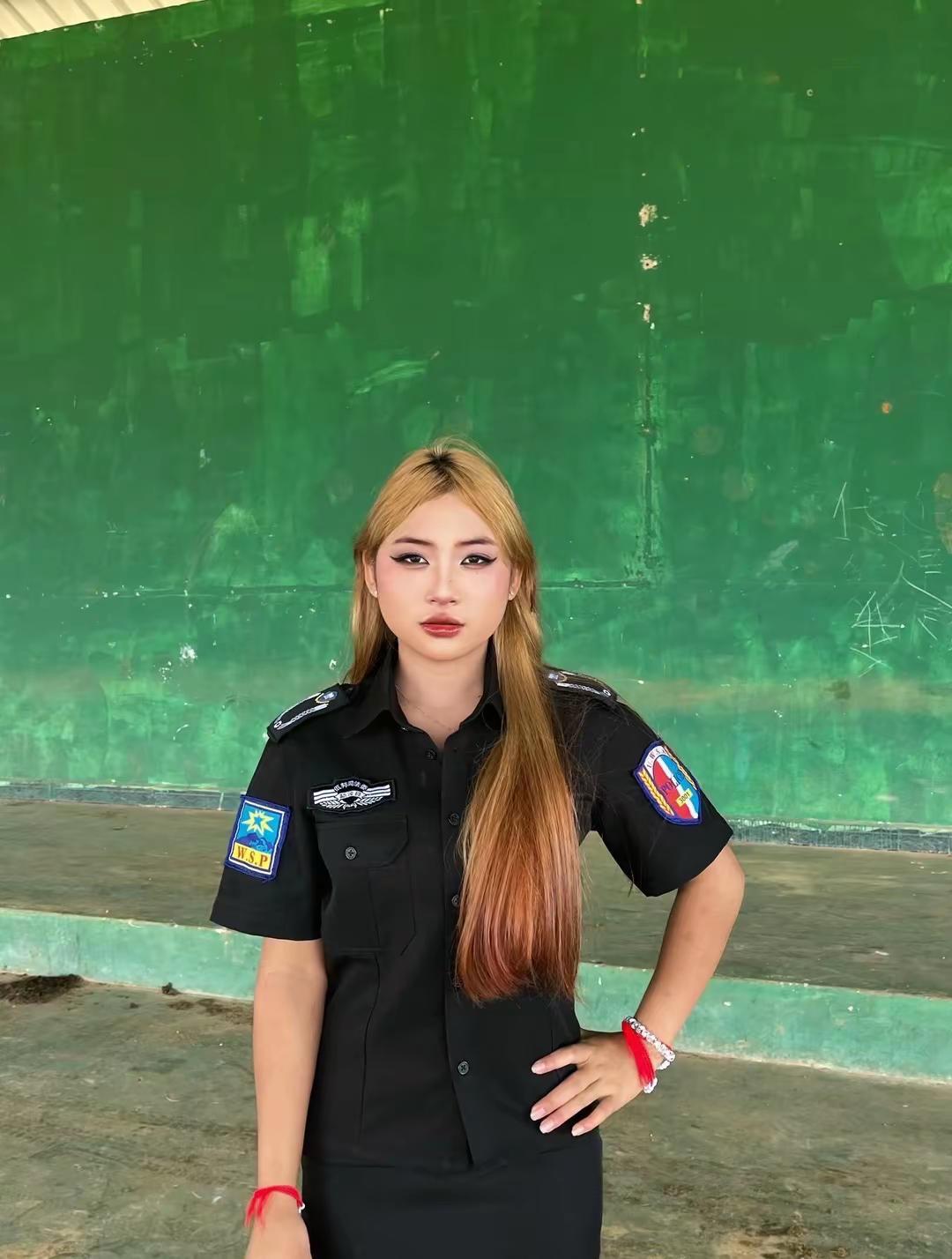 说不上来的感觉 统统称之为帅