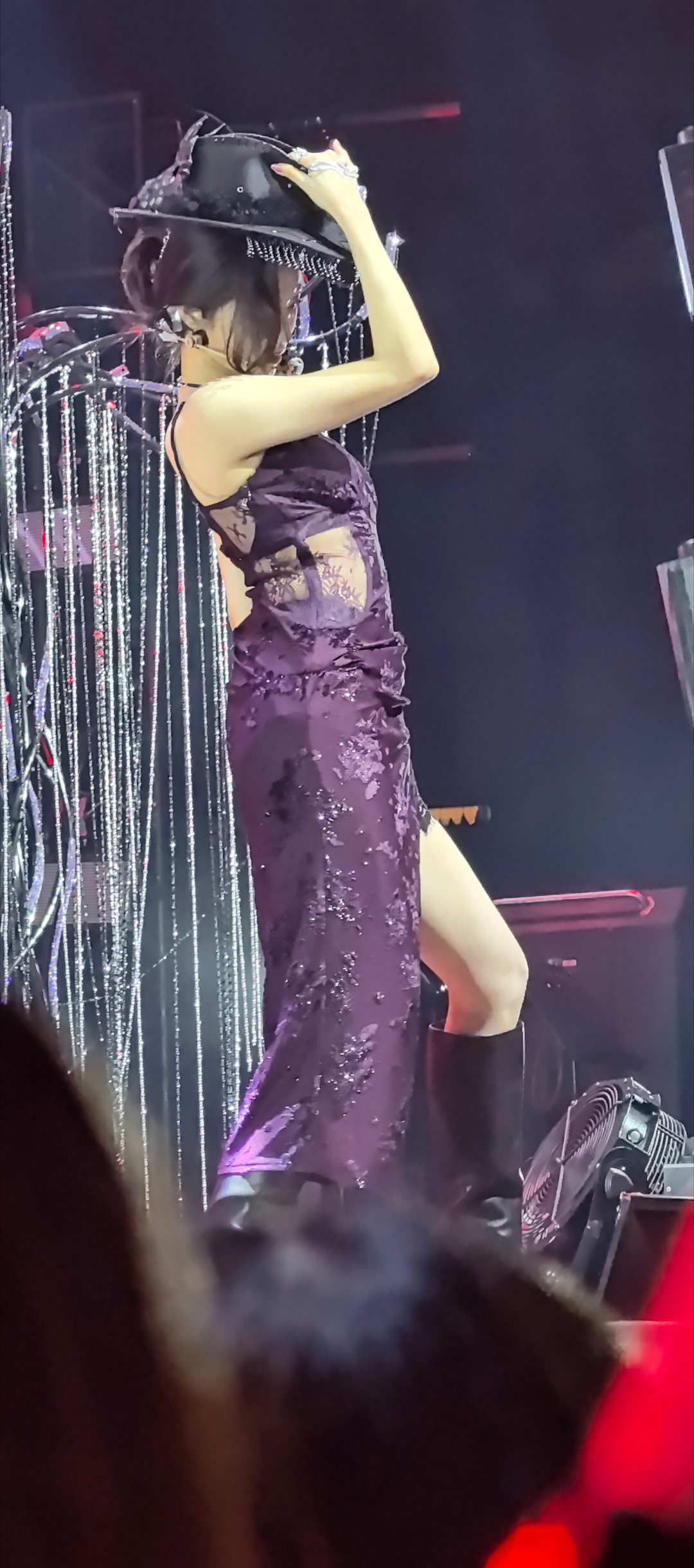 所有人感受🔥许佳琪续假期2026巡演