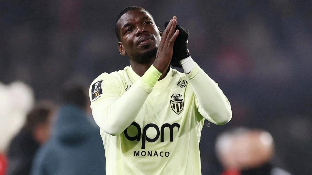 32岁的博格巴时隔811天重回赛场后，本赛季至今共计出场3次，合计仅30分钟。