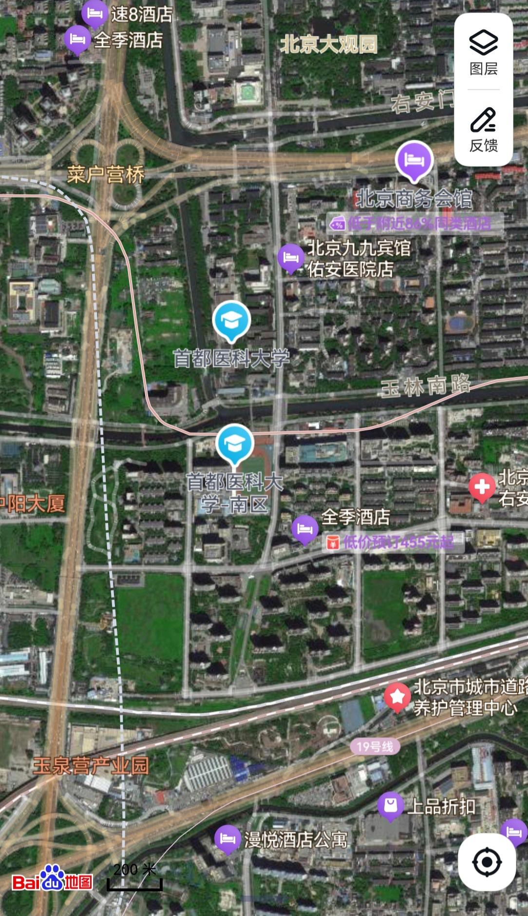 北京，从东城区3到首都医科大学1是拔提用重吗？
首都医科大学，前身是创办于196