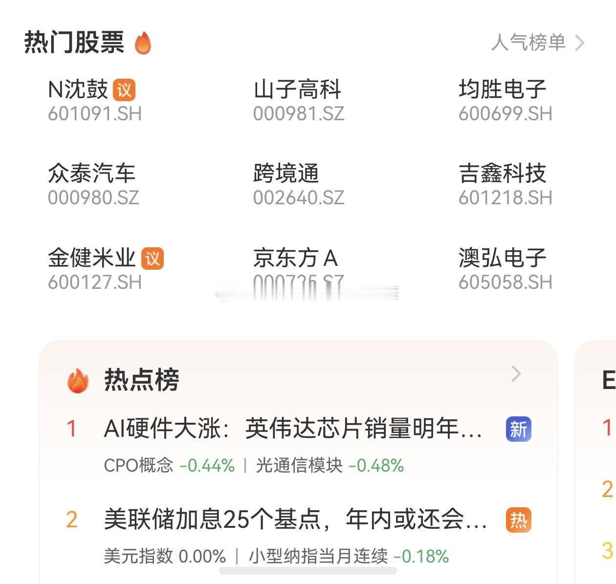 股票东方财富微博 热度代表人气，人气代表资金，有资金认可就能赚钱啦财联社：N沈鼓