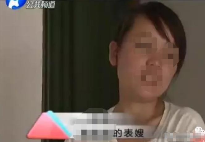 安徽阜阳，一男子被表嫂的美貌吸引，趁表哥出门打工，他就溜进表嫂家里跟表嫂发生了本