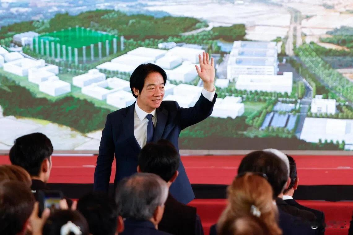 戴立安民调释放信号：赖清德信任度破五成，蓝白好感度探底

综合ETtoday新闻