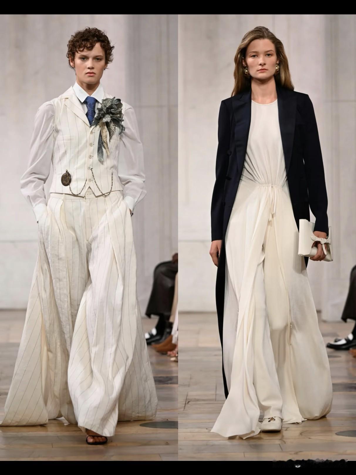 Ralph Lauren 2027春夏｜穿越时光的美式复古庄园美学
 
Ralp