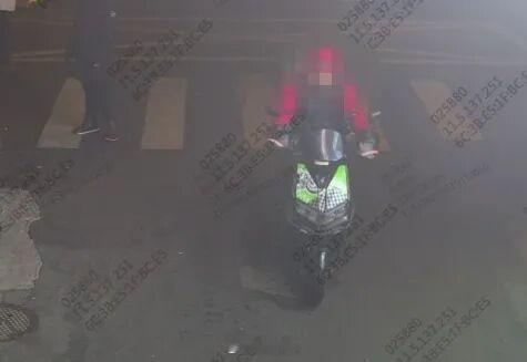 为啥只是骑别人电动车20公里就被判刑7个月以案说法法律盗窃八达岭长城律师 202