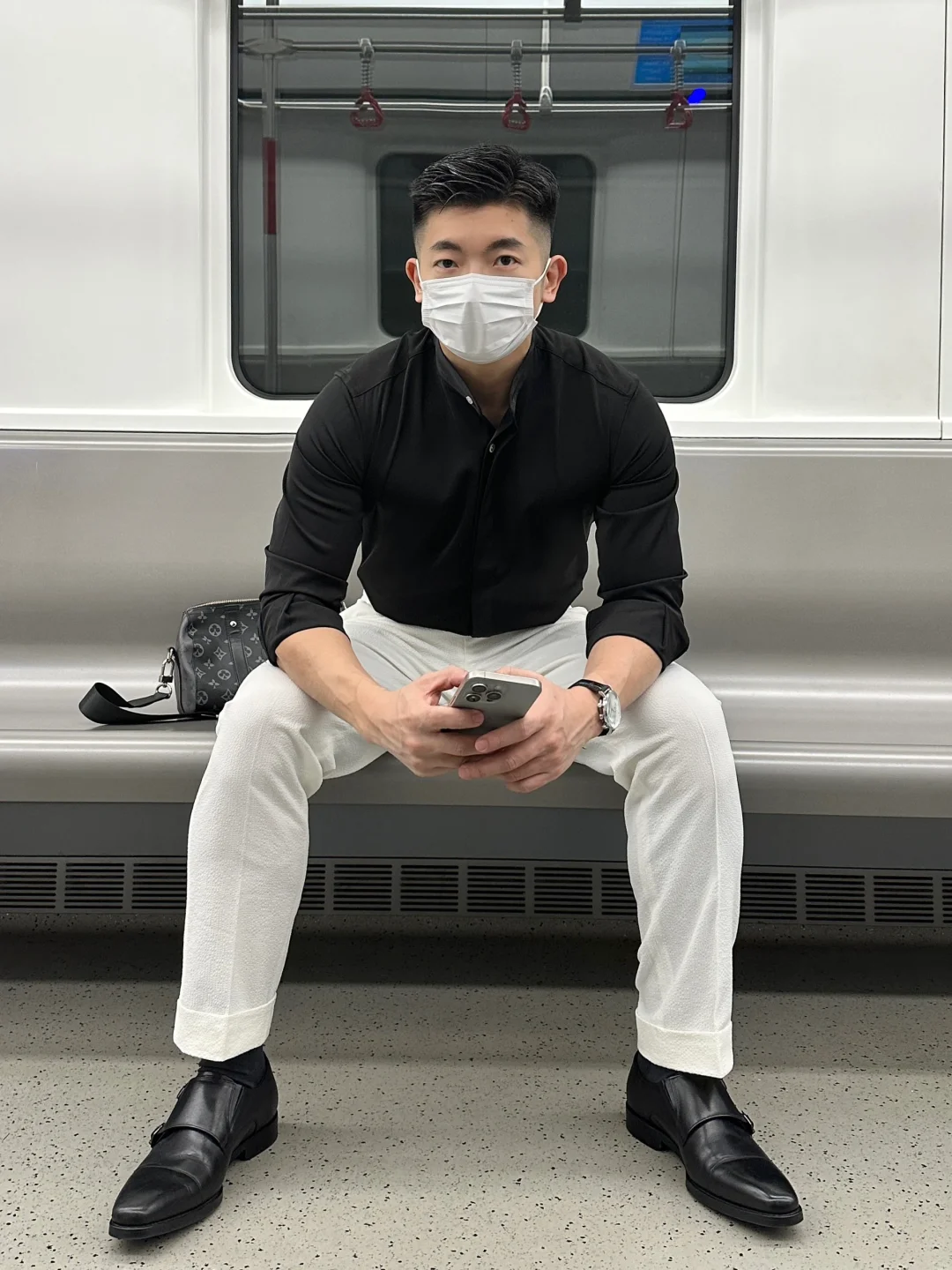 中华娘看多了 看看中华叔叔✔