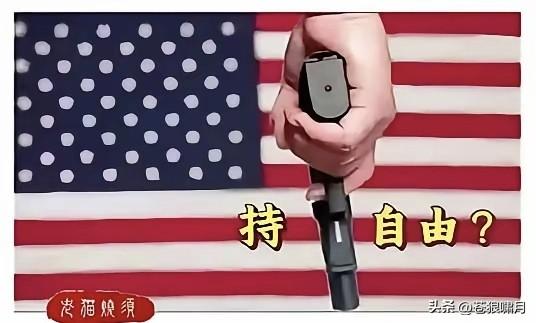 美国允许私人拥枪的最大理由是什么？让弱者不恐惧，让强者不嚣张；
让权力不傲慢，让