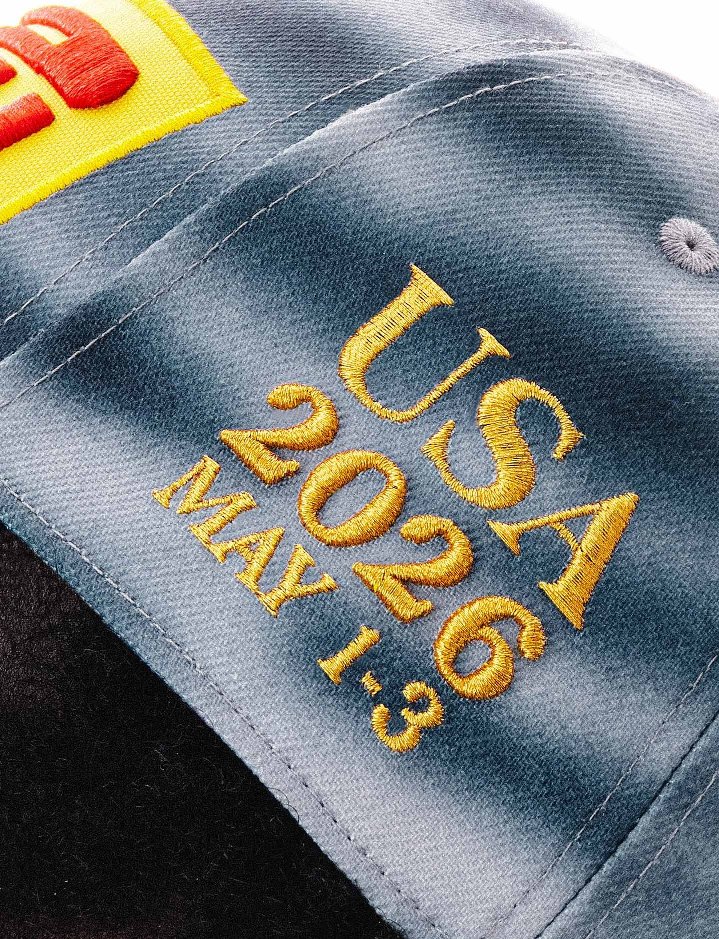 倍耐力的迈阿密大奖赛特别款帽子F1 2026F1迈阿密大奖赛