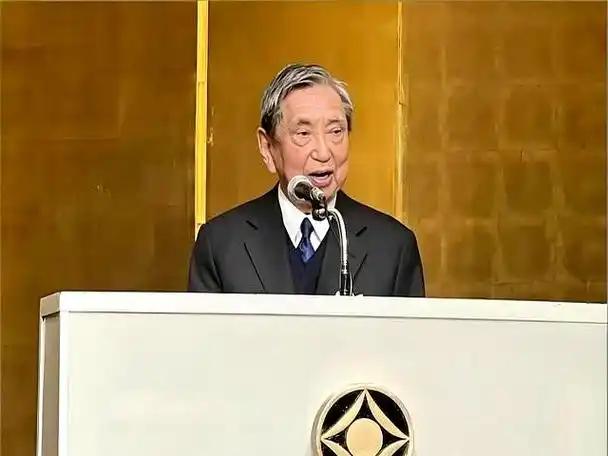 日本贸易团6月欲强行访华，出动89岁对华友好人士，让中方无法拒绝！

表面上看，