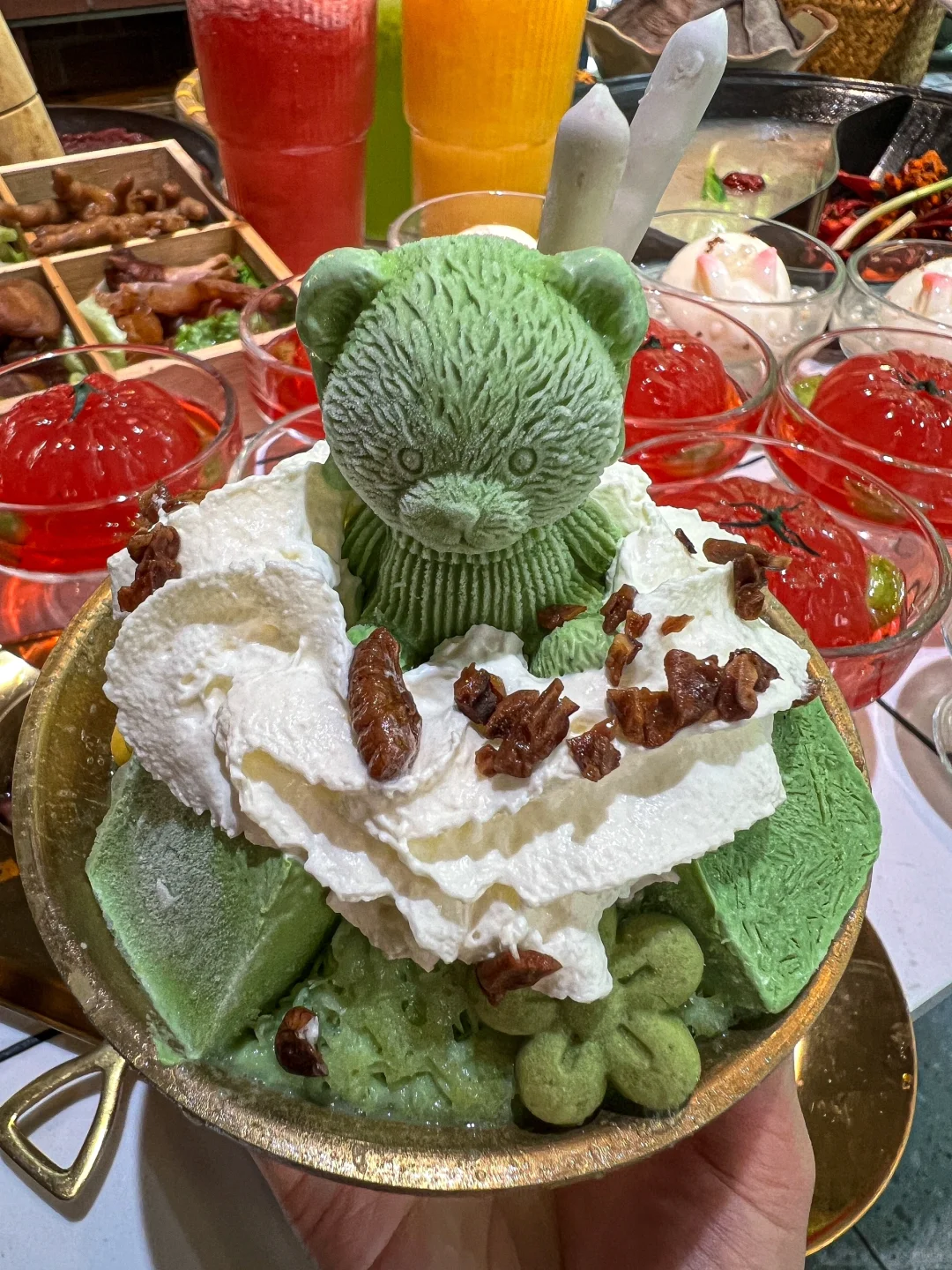 （上海）梧桐树下的火锅….好chill啊！！！！