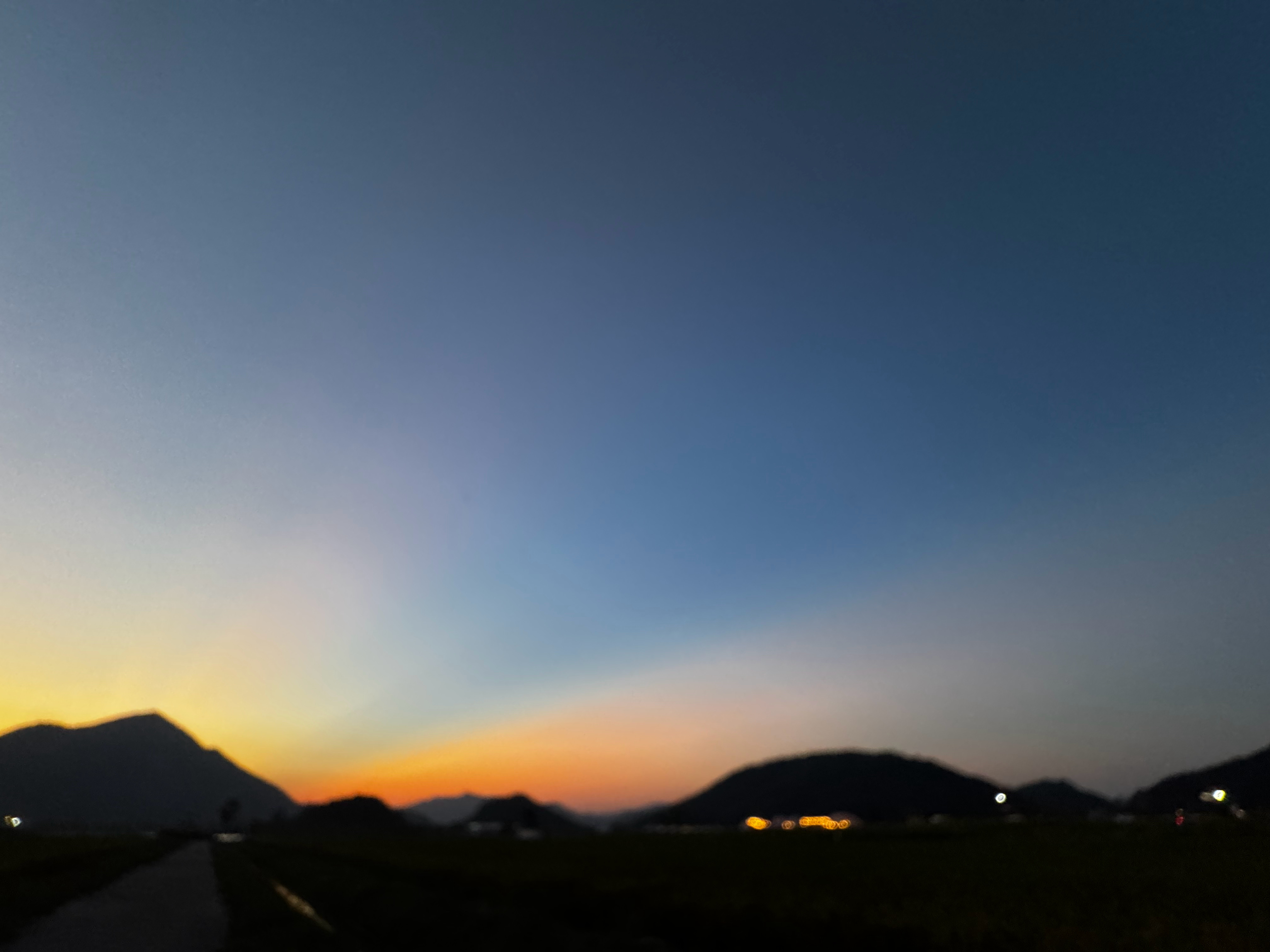 秋天是越来越短了，但美景不能辜负呀