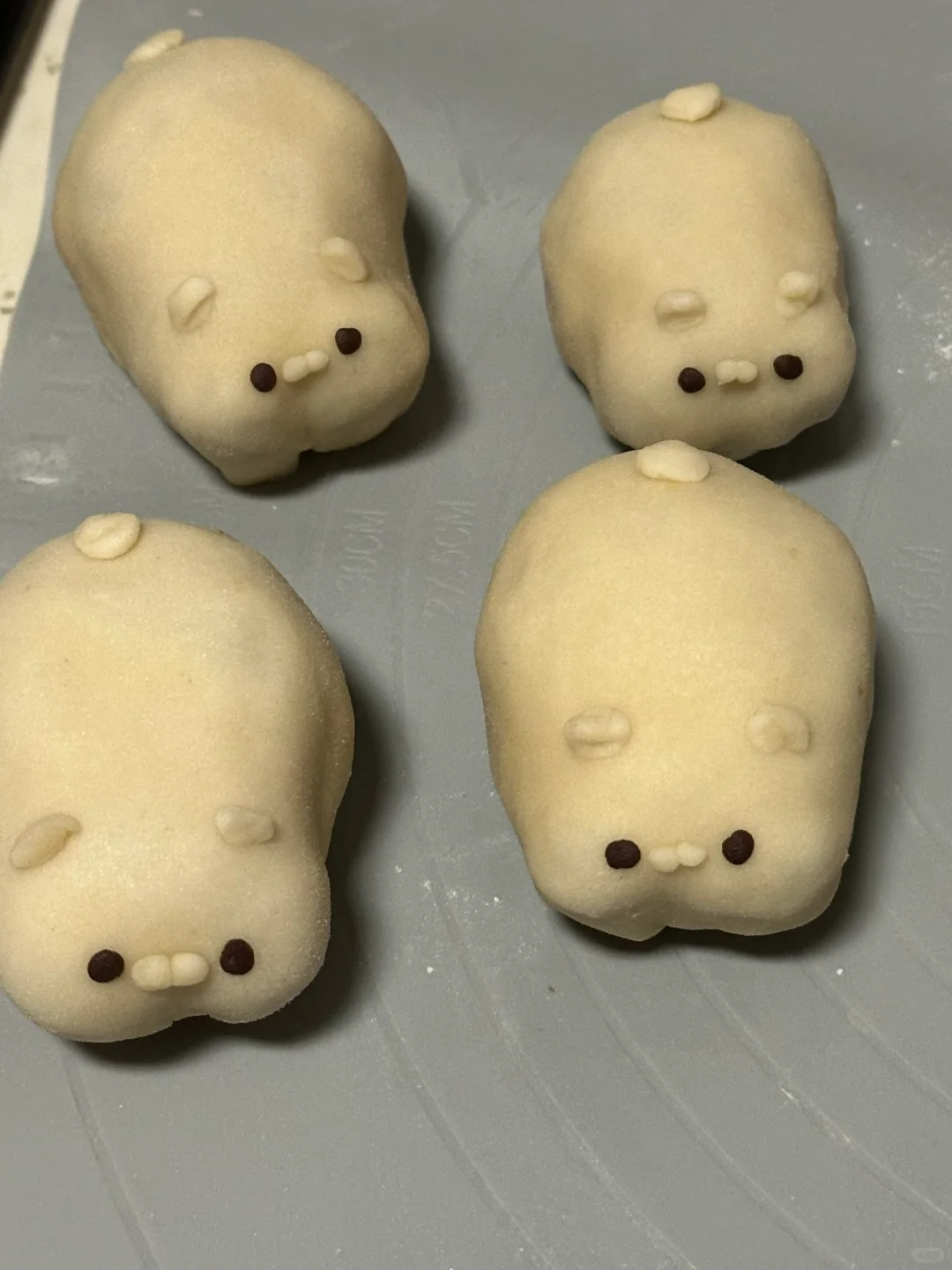 鼠鼠蛋黄酥