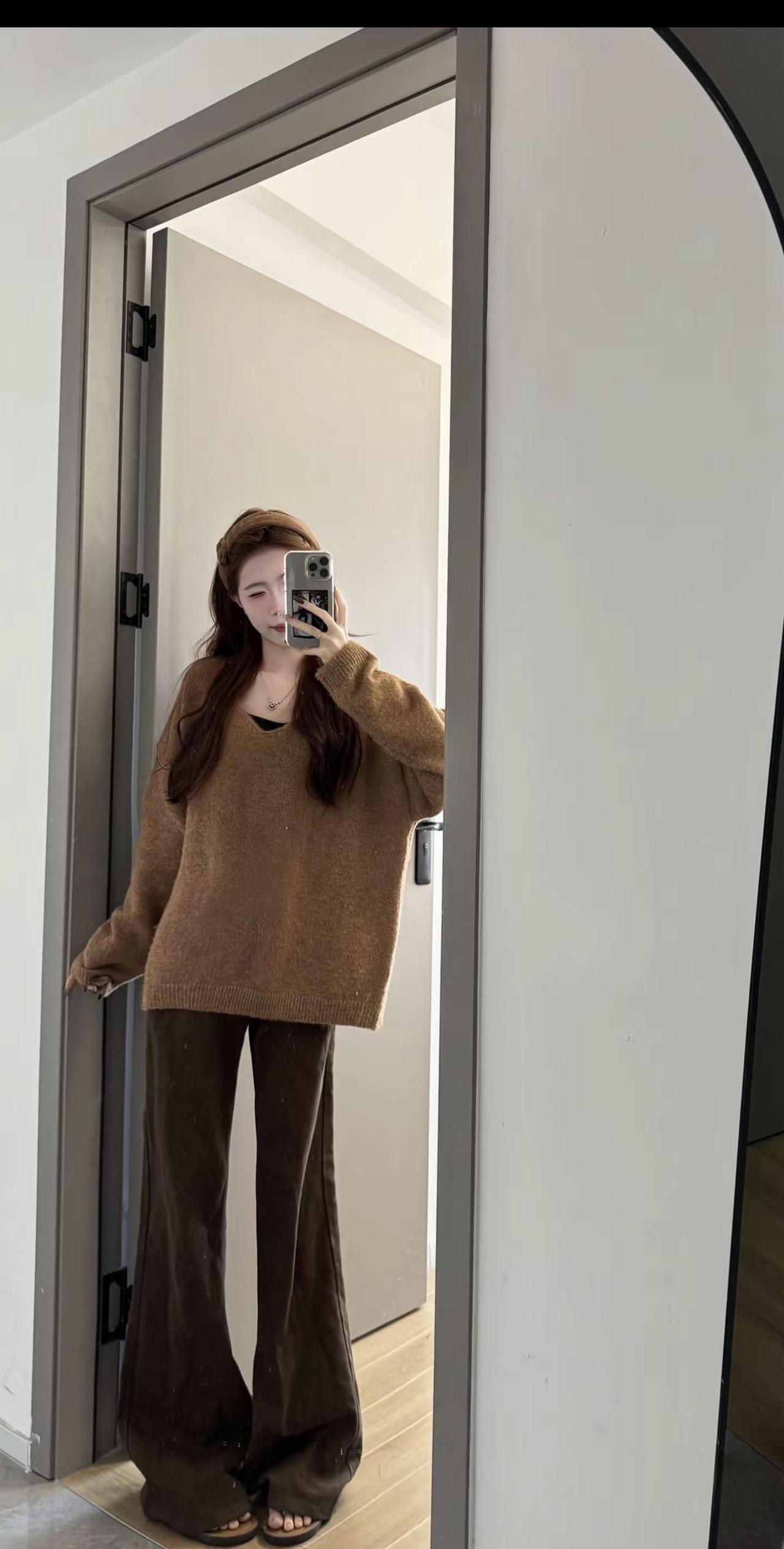 把糖炒🌰板栗穿在身上