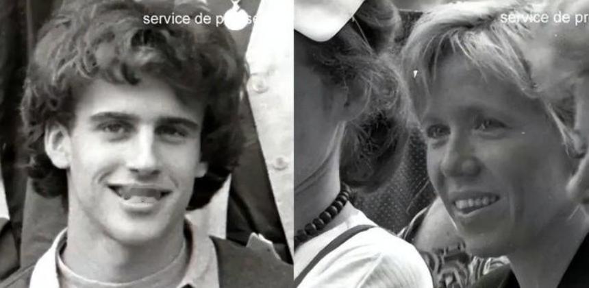 1995年，42岁的布丽吉特将18岁的马克龙带回了家，丈夫安德烈错把情敌当成了自