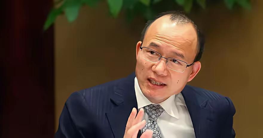 【黄粱一梦，输的彻底】
郭广昌45亿取得舍得
股价飙至261元
账面狂赚近200