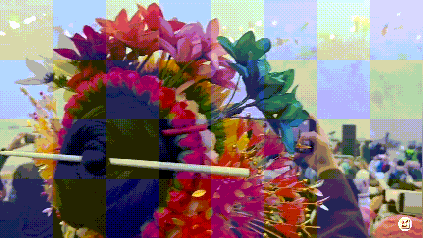 大型烟花表演应该欢迎，专业团队可以表演的很好看，更何况是蔡国强这样的专家。有人可