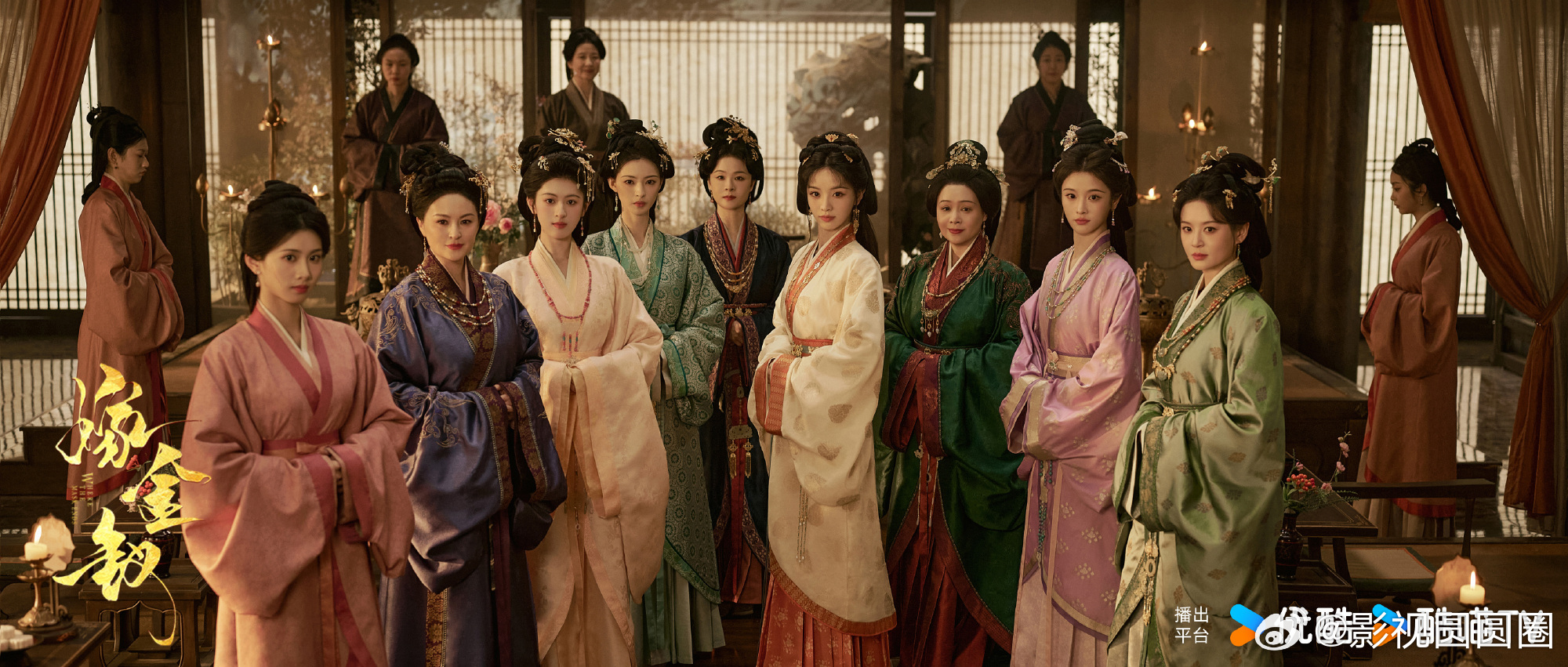 田曦薇演疯批好带感 甜脸恶女天花板实锤，软乎乎的长相演疯批反派，反而更有戏剧张力