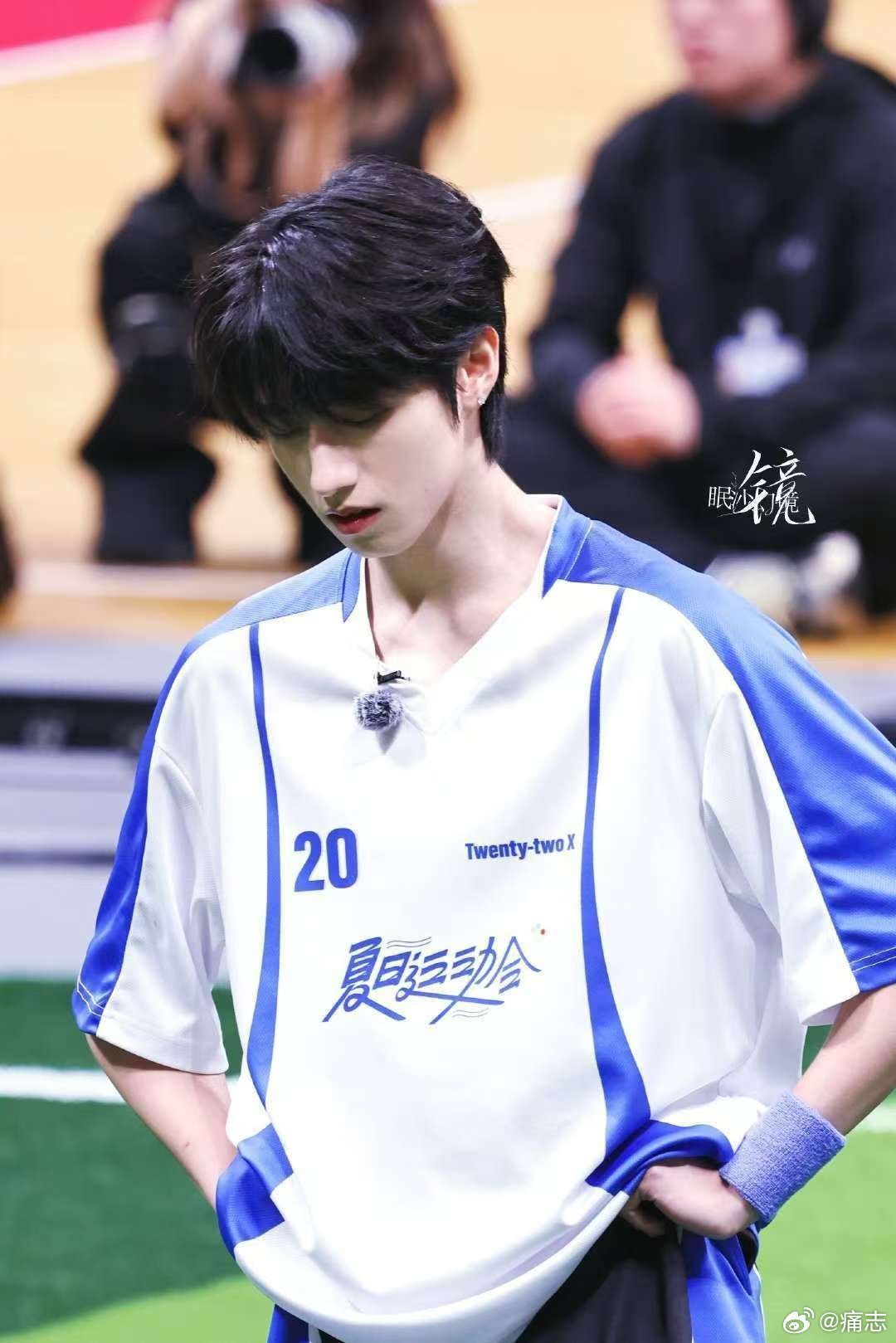 TF家族运动会官宣只期待051大TOP朱志鑫朱志鑫又要艳压啦！朱志鑫