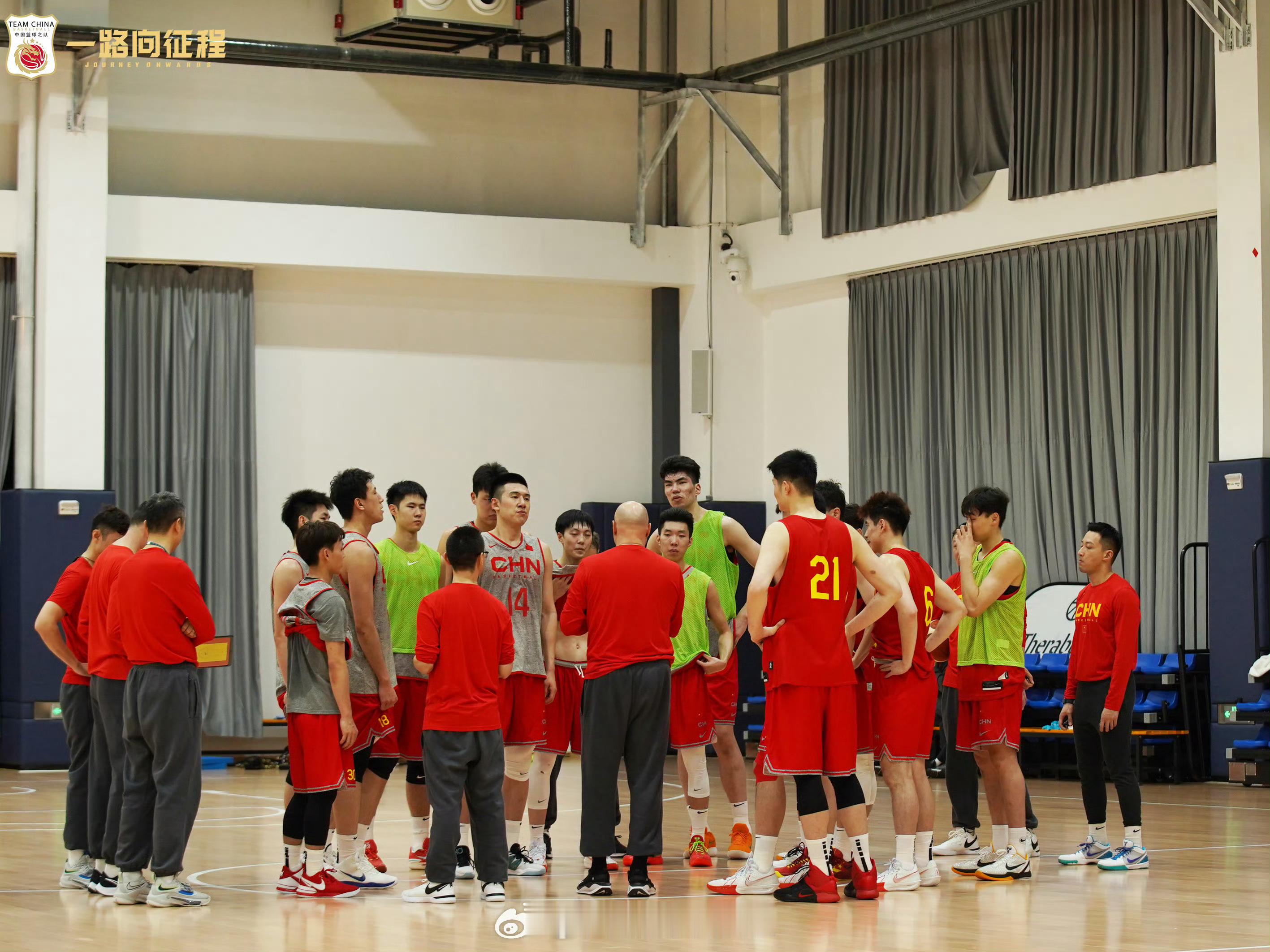 齐宝～#中国男篮# #小卢篮球世界# ​​​