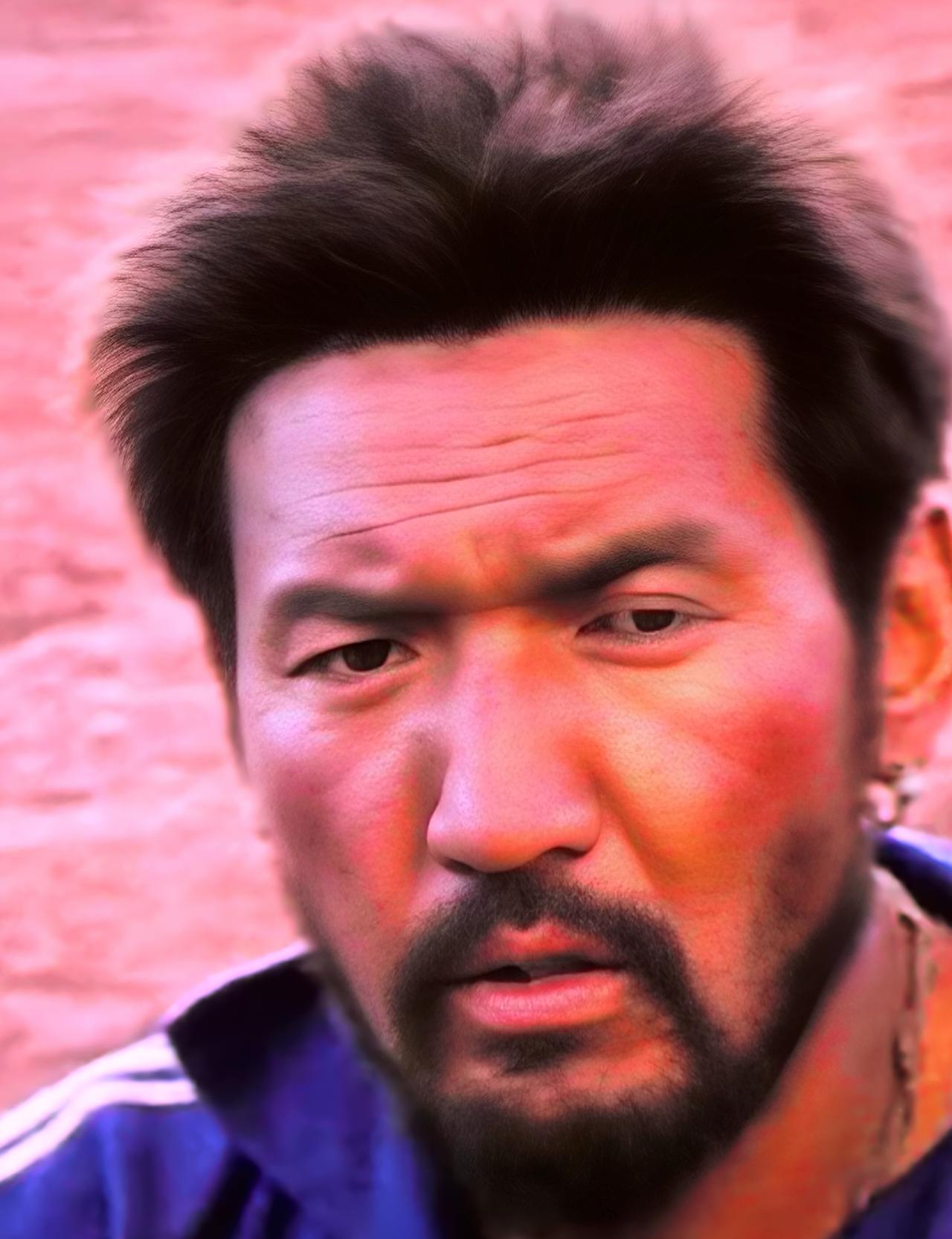 枪声未停，李永强把烟摁进雪里：  
“多杰不死，我死。
”  
三公里外，孟耀辉