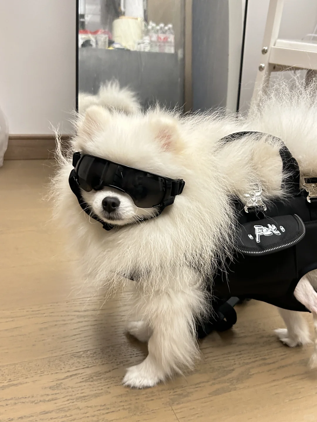 这还不拿下你？