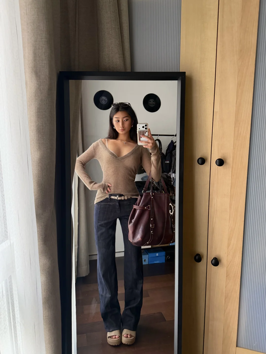 recent fits 近期穿搭