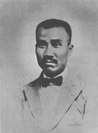 1922年在上海时的朱德