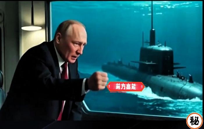 快报！快报！

俄罗斯亮出深海杀器
硬刚北约东扩

11月2日，俄罗斯国防部长别