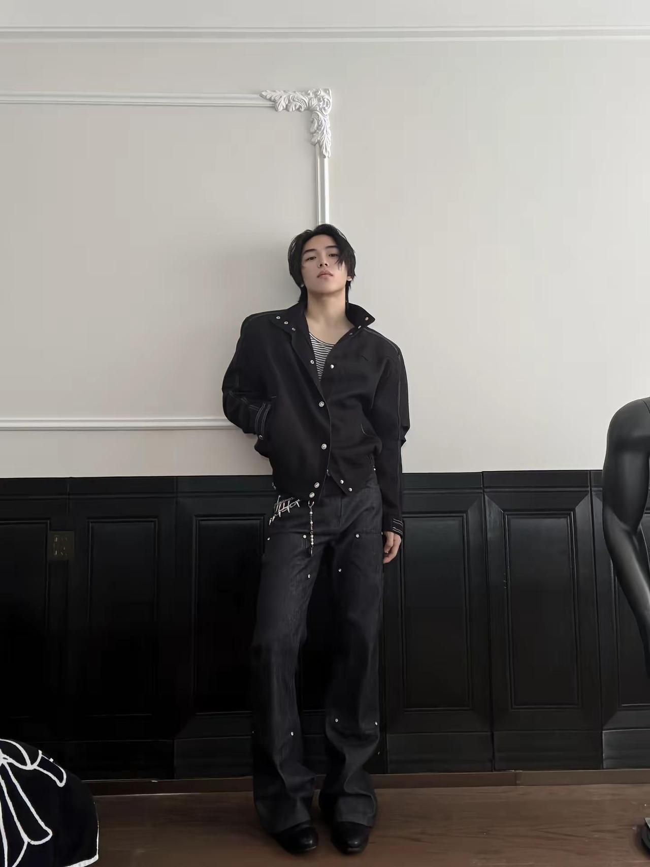 普通人假期怎么穿。男生穿搭 普通人穿搭系列 中性风穿搭