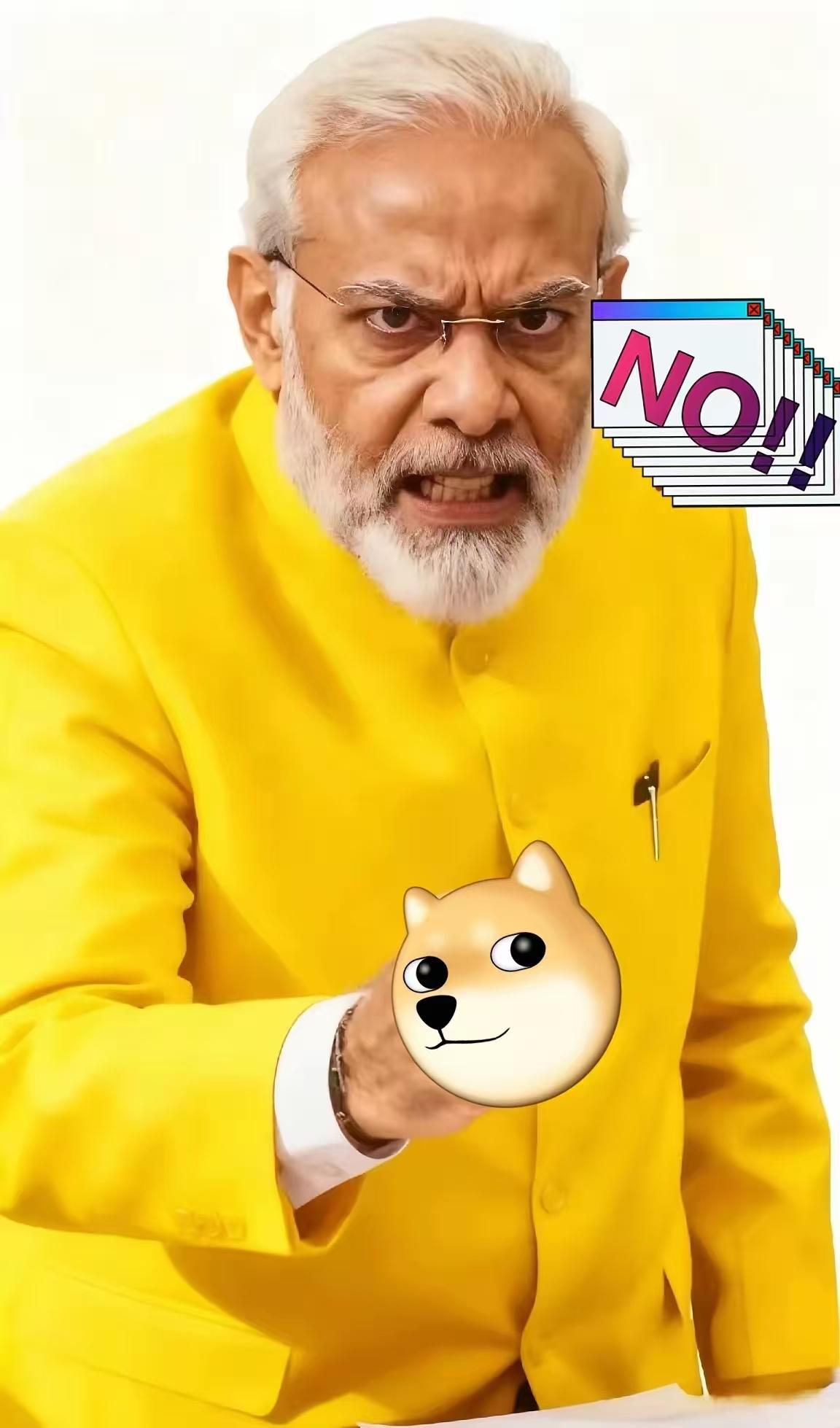 果不其然！
印度又出手了
2025年11月10日消息，印度财政部正式拍板，宣布对