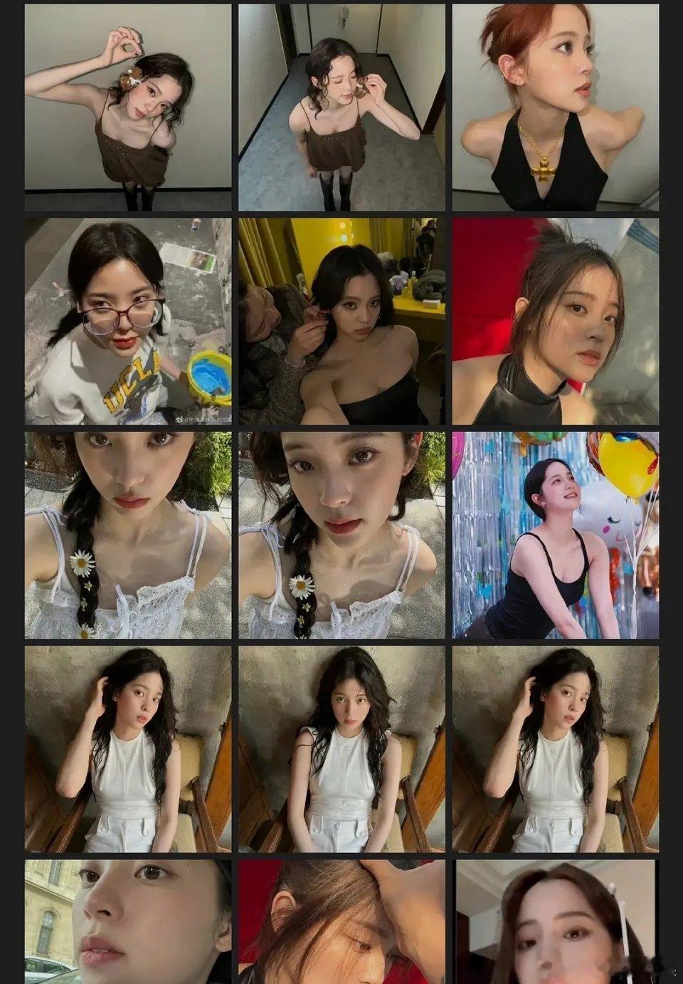 欧阳娜娜这算不算擦边？ ​​​