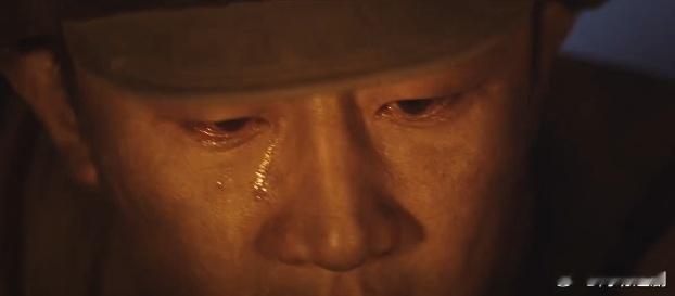 #看黄轩这段台词得了泪失禁# 黄轩在上甘岭中的出色表现，让我们对那段历史有了更深