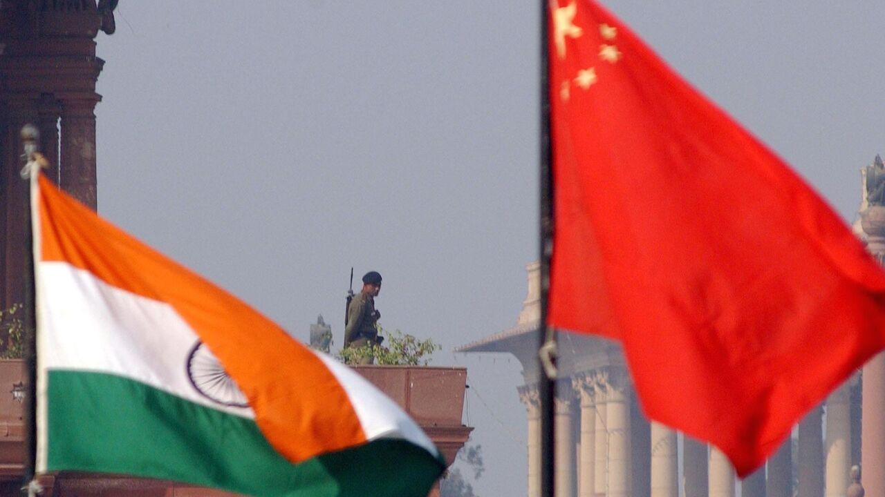 专业画饼34年的法国智库发文——赌 2060 年印度超越中国。

6月初，法国巴