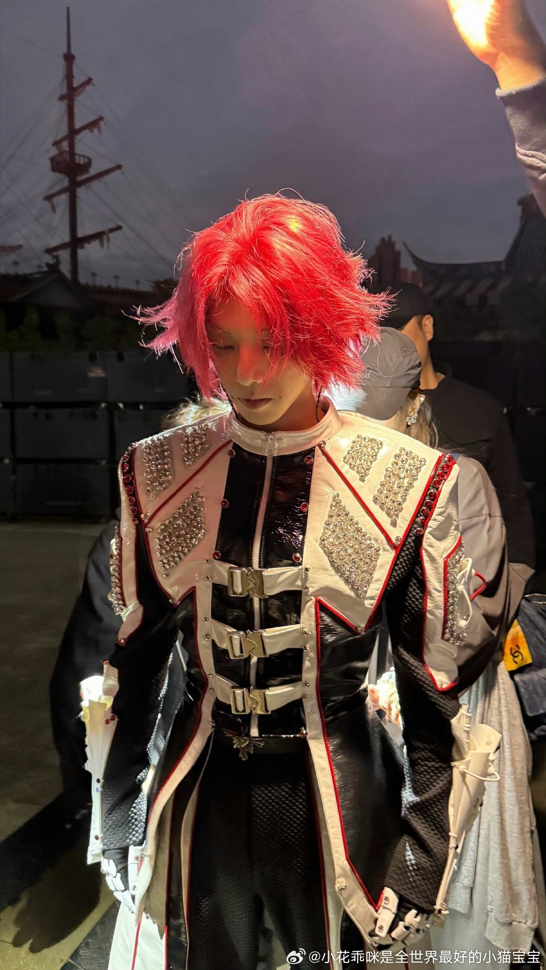 2026华晨宇火星演唱会 ﻿ ﻿ ｜华晨宇 🔴期待华语乐坛领军唱作人华晨宇🏆