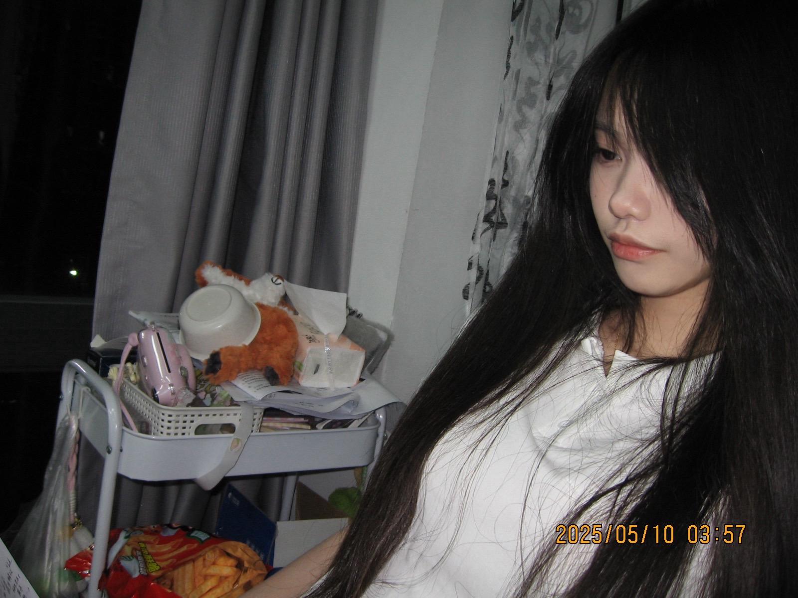 迷恋瘦是少女的淤青