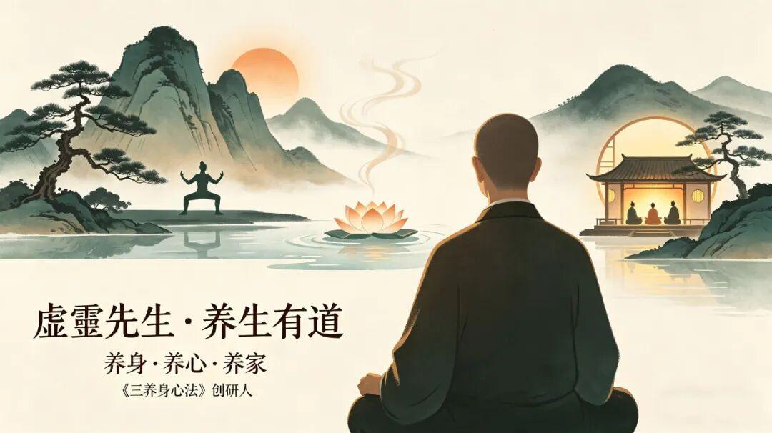 我是虚靈先生。今天是2026年6月3日，再过两天就是芒种了。

这几篇文章，讲的
