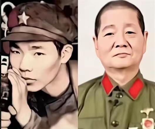 1978年入伍，当了一名机枪手，第二年就奔赴了战场，后火线入党，还提干当了排长