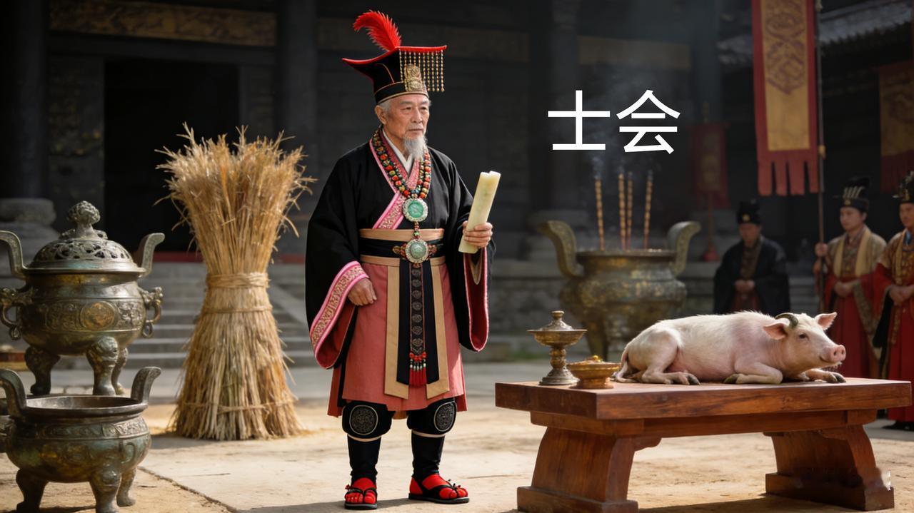 春秋双臣：士会藏智守心 原襄公执礼传序

你敢信？春秋礼崩乐坏的乱世里，弑君亡国