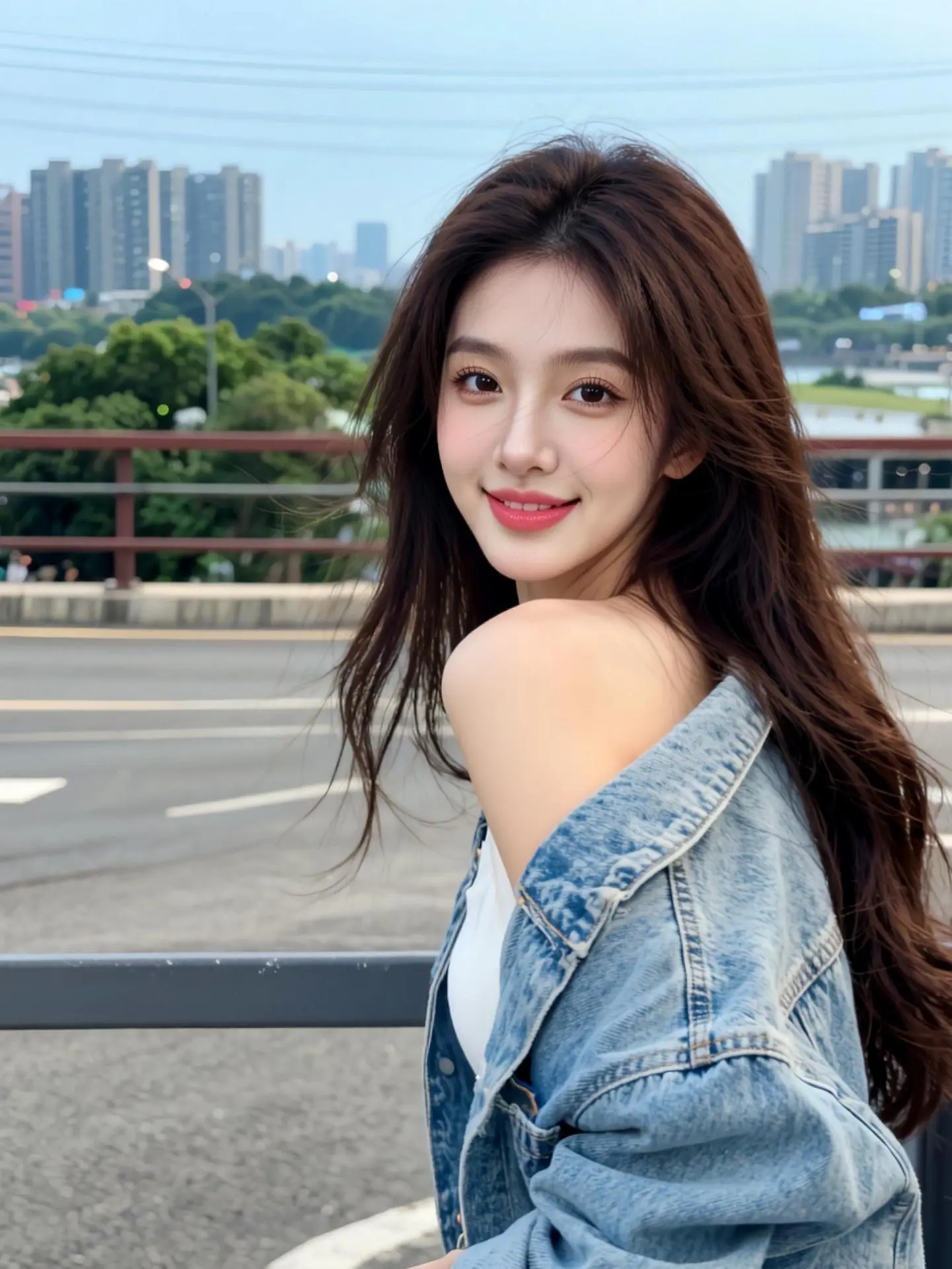 AI港风生活照 ai创作 玩法合伙人计划 随变一拍都很夯 颜值