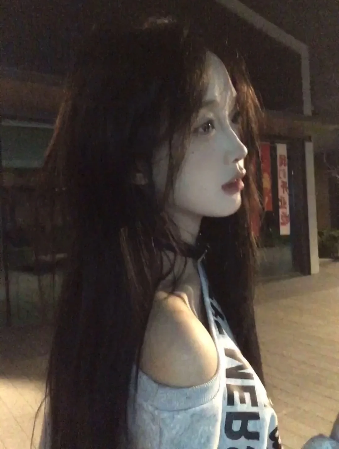 好喜欢现在的新脸