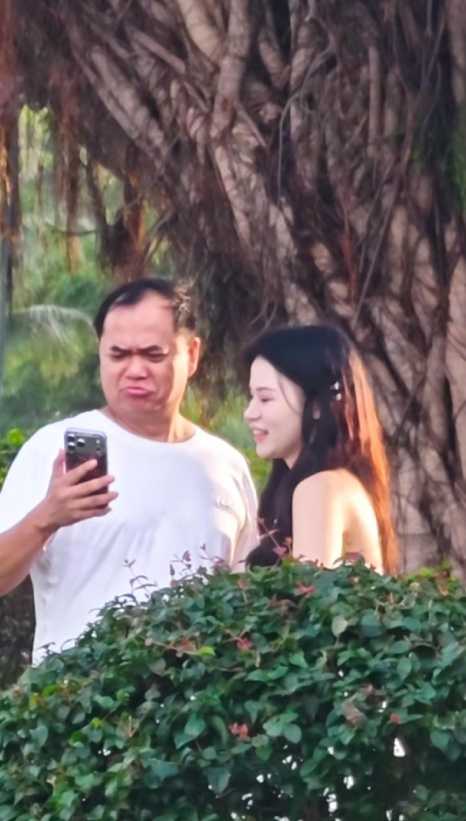 是我不够努力，不怪她