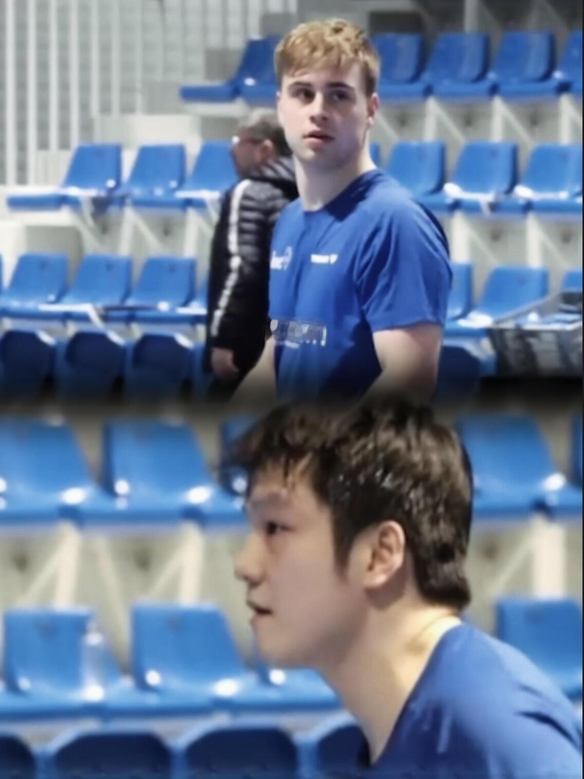 又是在法国，小胖在法国的运气真好，实力才迎来运气，巴黎幸运城市！
他在欧洲，肉眼